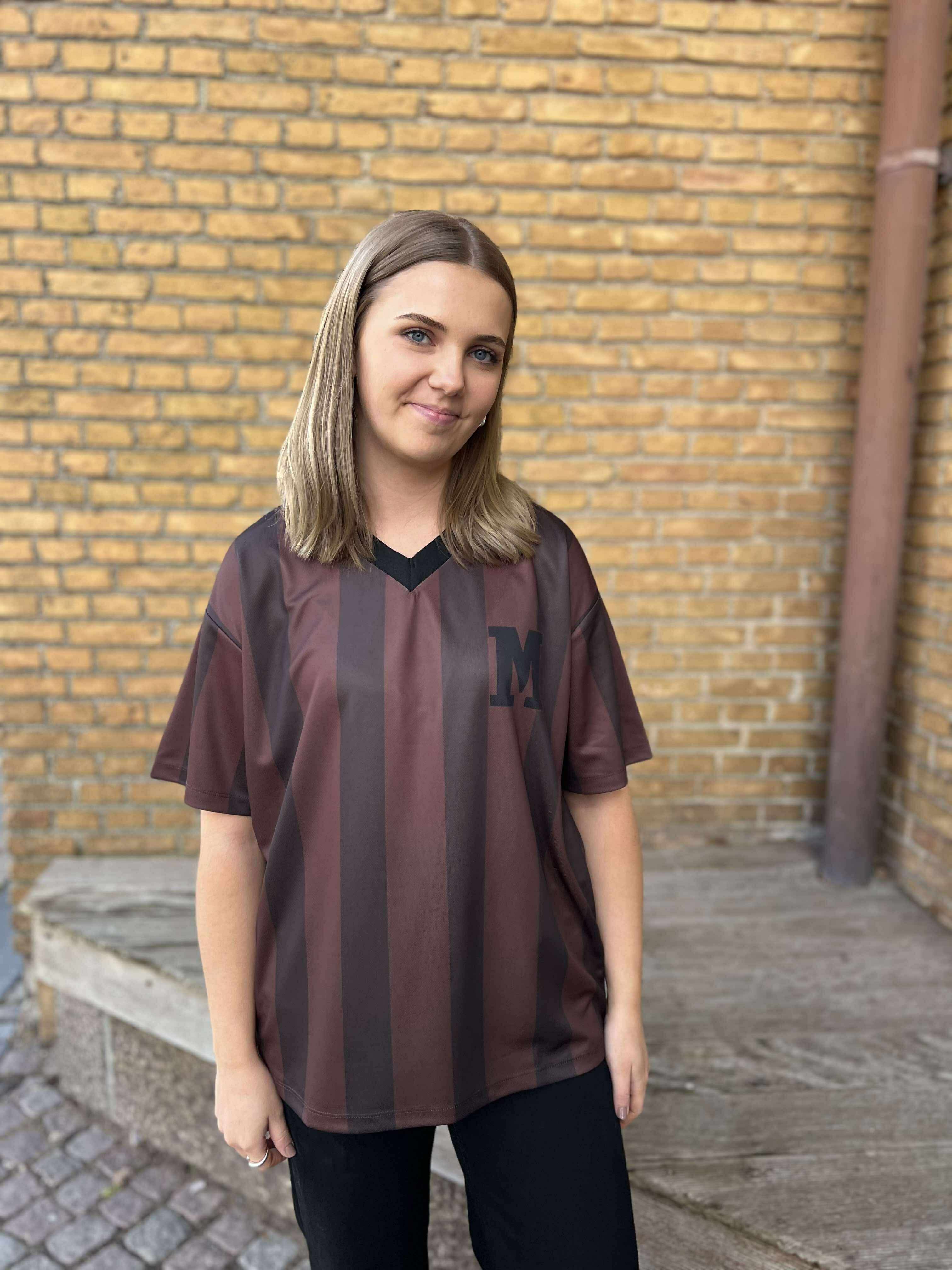 VMLAIKA T-Shirt - Chocolate Torte